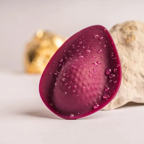 Knickerbocker Glory Vibrator Diskret Panty Rosa | Rocks Off