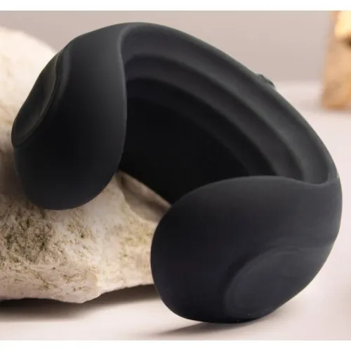 Echo Black Vibrator Masturbator – Rocks Off