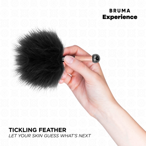 BRUMA XPERIENCE - SÜSSE ERDBEERE VERSUCHUNGSSET MIT ORGASMUSVERSTÄRKER