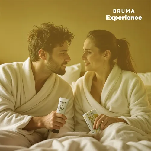 Sweet Pina Colada Verführungsset – Bruma Xperience
