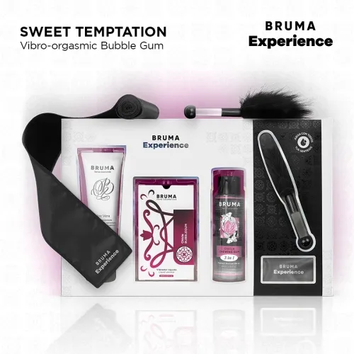 Sweet Gum Vibro Seduction Set – Bruma Xperience