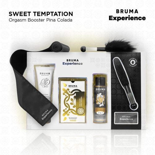 MIST XPERIENCE - STIMULIERENDES SÜSSE PINA COLADA TEMPTATION PACK