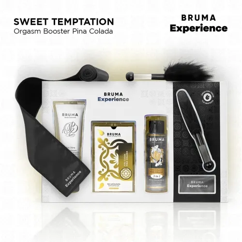 Sweet Pina Colada Verführungsset – Bruma Xperience