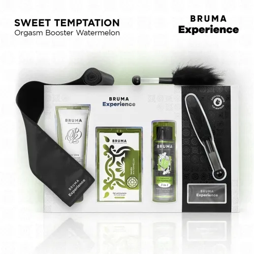 Sweet Wassermelone Verführungsset Kit – Bruma Xperience