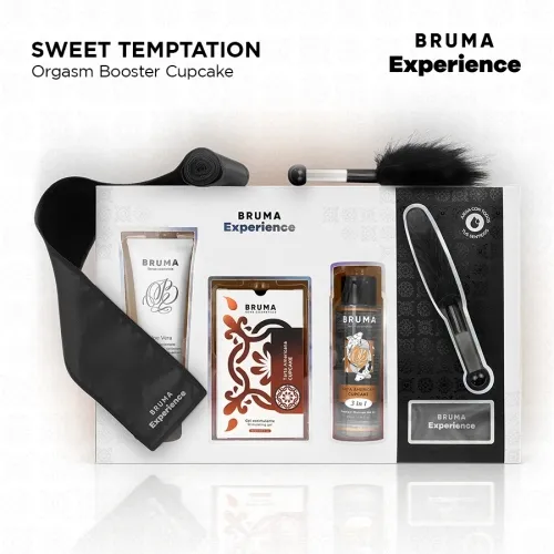 Sweet American Tart Verführungsset – Bruma Xperience