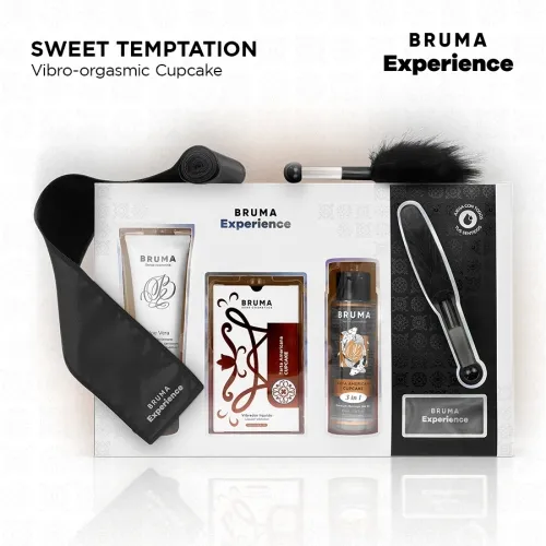 Sweet American Tart Vibro Seduction Set – Bruma Xperience