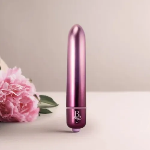Ro-90 Parlour Prince Vibrierendes Bullet Lila – Rocks Off
