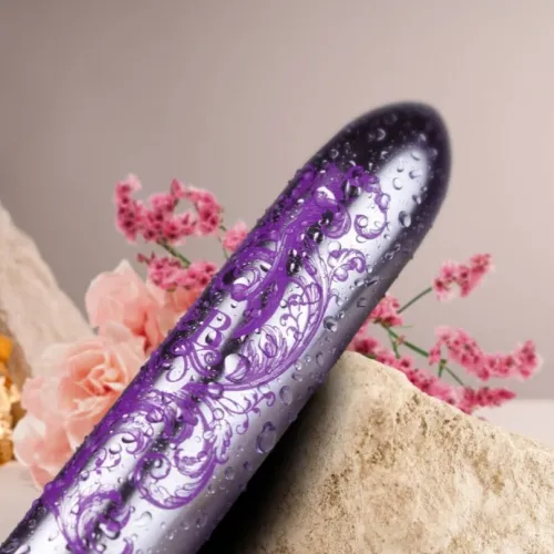 Ro-90 Duke Of Swoon Blue Vibrating Bullet – Rocks Off