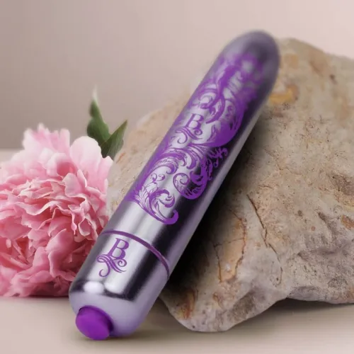 Ro-90 Duke Of Swoon Blue Vibrating Bullet – Rocks Off