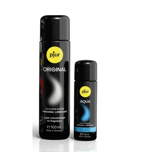 30. Jahrestag Set Pjur Original 100ml + Pjur Aqua 30ml – Pjur