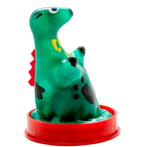 Loch Ness Monster Condom Hand-Painted – Condomerie