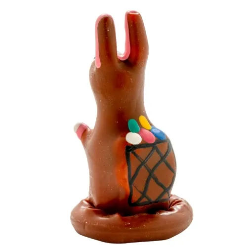 Osterhase Kondom Handbemalt – Condomerie