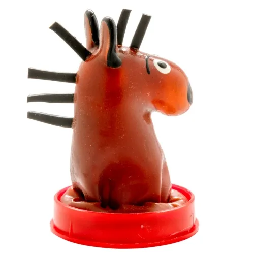 Horse Condom Hand-Painted – Condomerie