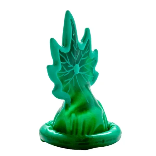 Cannabis Model 1 Condom Hand Painted – Condomerie