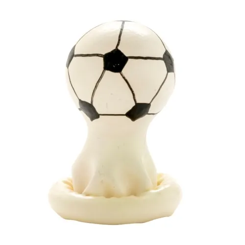 Fussball Kondom Handbemalt – Condomerie