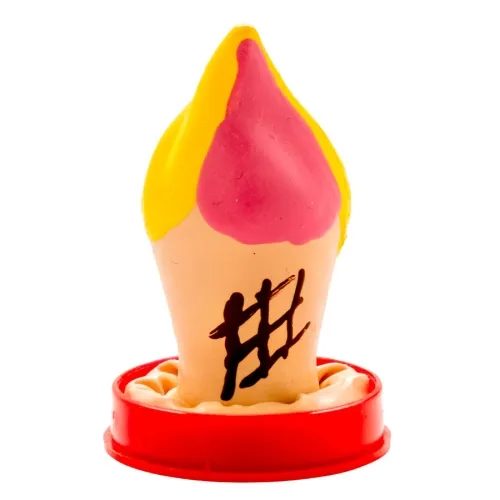 Eis Kondom Handbemalt – Condomerie