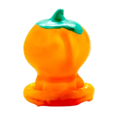 Kürbis Kondom Handbemalt – Condomerie