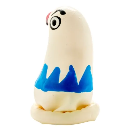 Eagle Condom Hand Painted – Condomerie