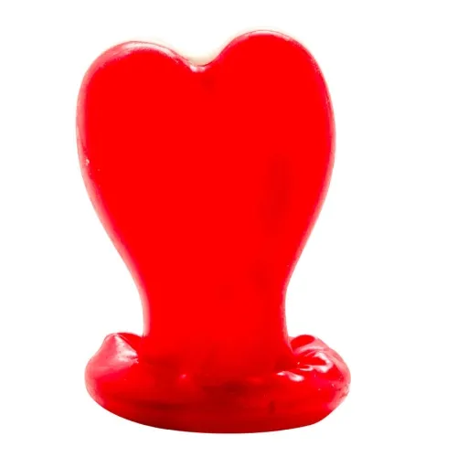 Herz Modell 1 Kondom Handbemalt – Condomerie