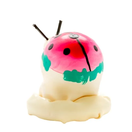 Ladybug Model 1 Condom Hand-Painted – Condomerie