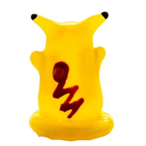 Yellow Mouse Condom Hand-Painted – Condomerie