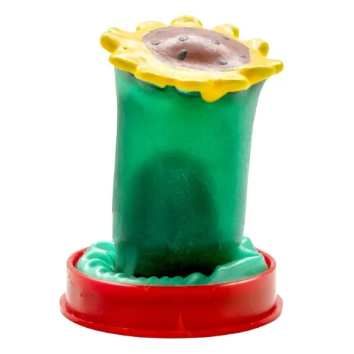 Sonnenblume Kondom Handbemalt – Condomerie