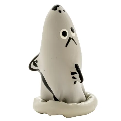 Shark Model 1 Condom Hand Painted – Condomerie