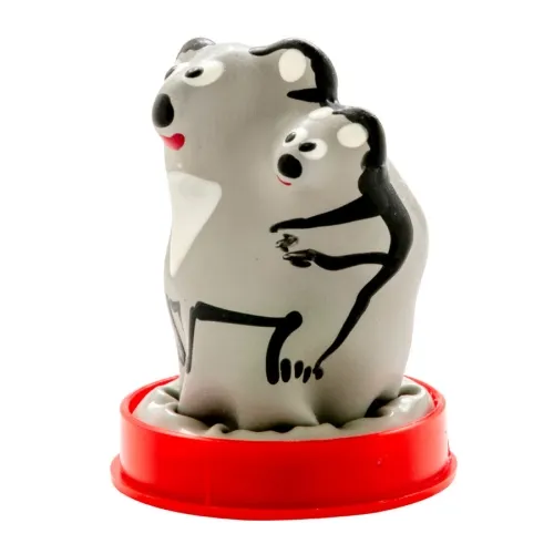 Koala + Young Condom Hand Painted – Condomerie