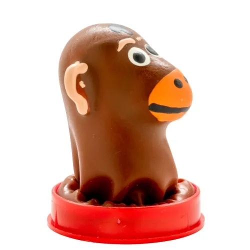Affe Kondom Handbemalt – Condomerie