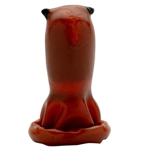 Owl Condom Hand-Painted – Condomerie