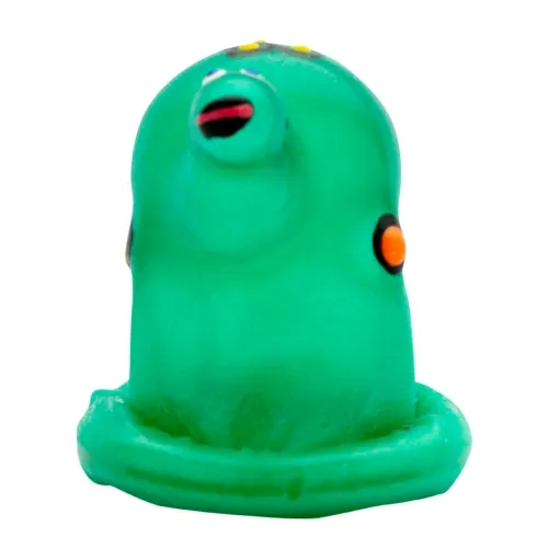 Turtle Condom Hand-Painted – Condomerie
