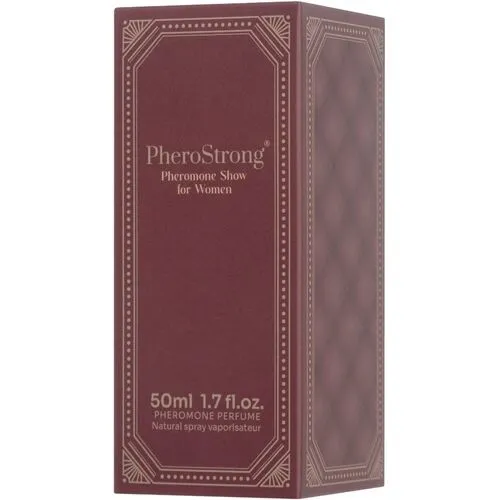 Pheromone Show Perfume for Women 50ml – Pherostrong