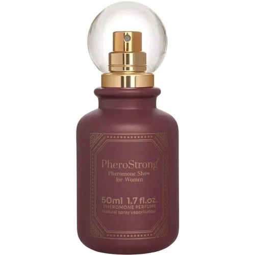 Pheromone Show Perfume for Women 50ml – Pherostrong