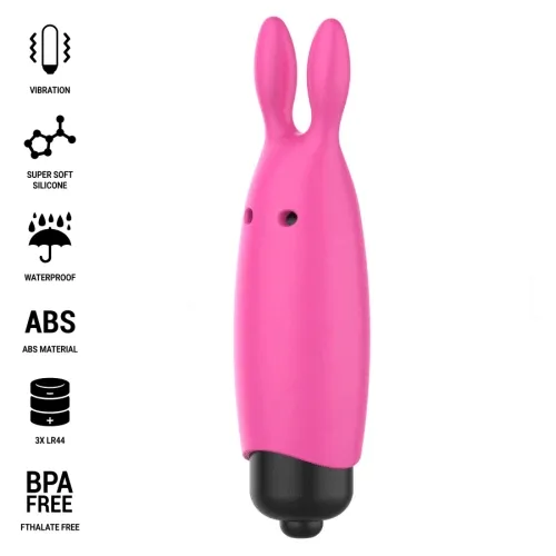 Hopper Pink Vibrierendes Bullet 8.3 X 2.4cm – Intense