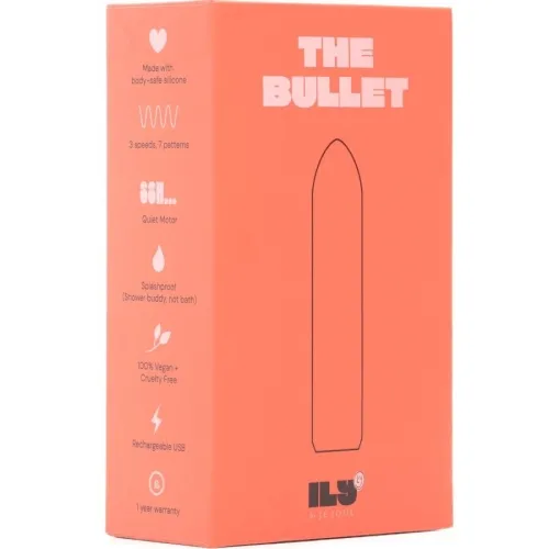 Ily Bullet Pink – Je Joue