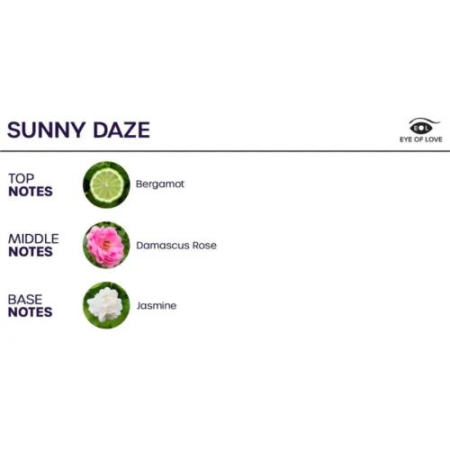 Bloom Room Spray Sativa Sunny Daze 150ml – Eye Of Love