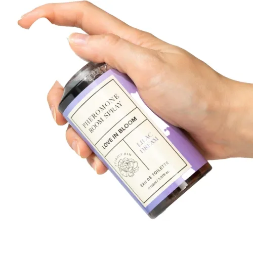 Bloom Room Spray Indica Lilac Dream 150ml – Eye Of Love