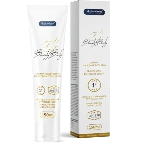 Beauty Booty Serum 150ml – Medica Group