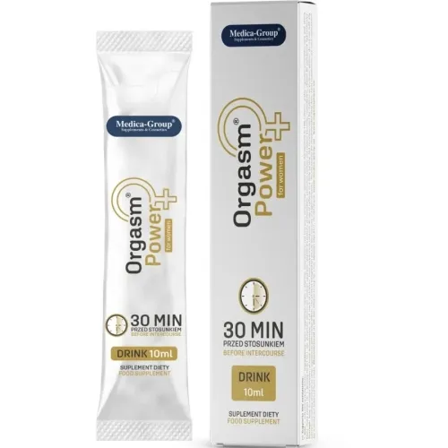 Orgasmus-Powerdrink Für Frauen 10ml – Medica Group