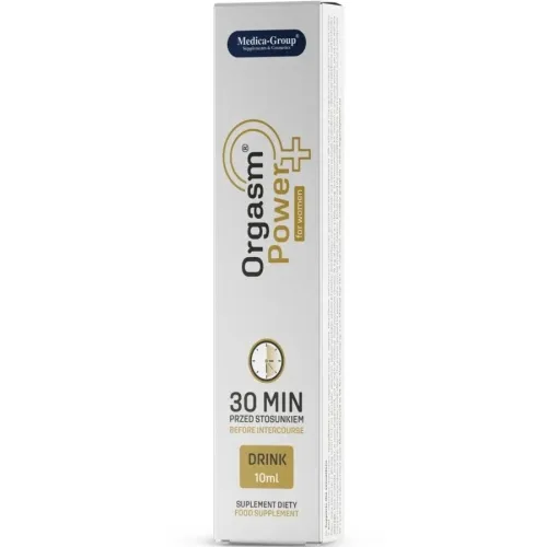Orgasmus-Powerdrink Für Frauen 10ml – Medica Group