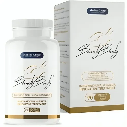 Beauty Booty Firming 90 Capsules – Medica Group