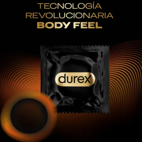Total Connection XL Ultra Fine Plus Latex-Free 10 Units – Durex