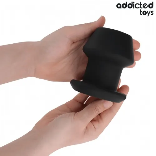 Extrem Hohl Anal Plug L 10.4cm – Addicted Toys