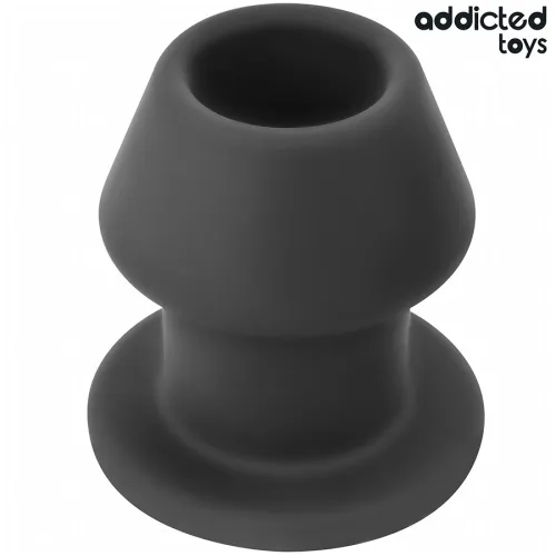 Extrem Hohl Anal Plug S 7.5cm – Addicted Toys