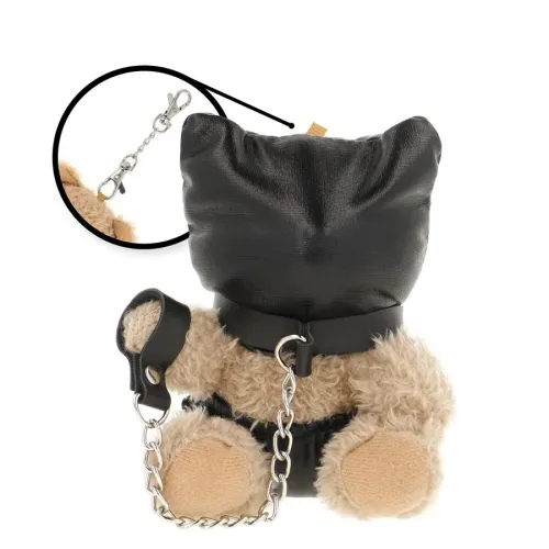 Momo BDSM Teddy Bear Model 8 – Fetish Submissive