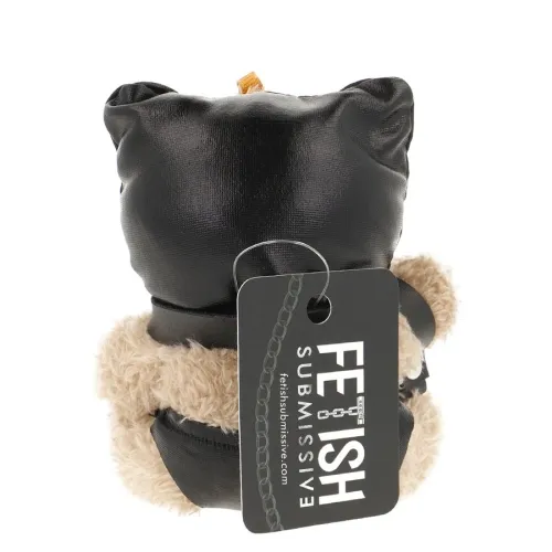 Momo BDSM Teddy Bear Model 8 – Fetish Submissive