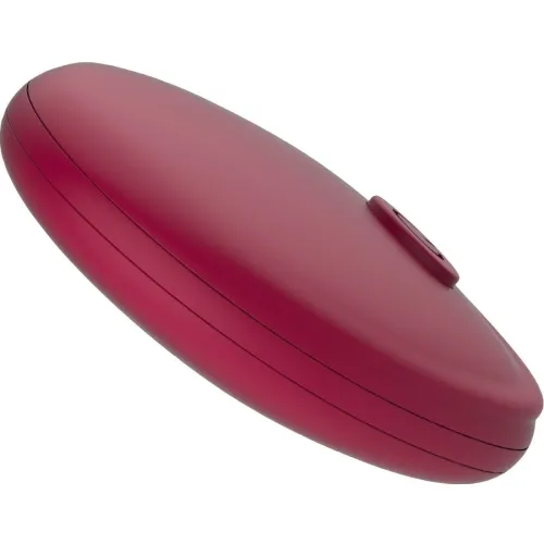 Gizi Duo PaarStimulator Fernbedienung Burgund – Snail Vibe