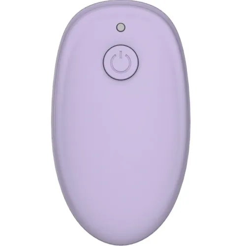 Gizi Duo Couple Stimulator Remote Control Purple – Snail Vibe