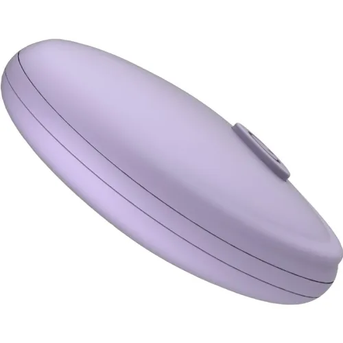 Gizi Duo Couple Stimulator Remote Control Purple – Snail Vibe