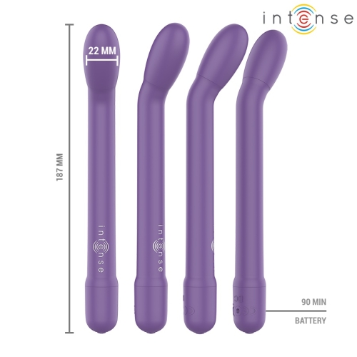 INTENSE - G-SPOT STIMULATOR LILA